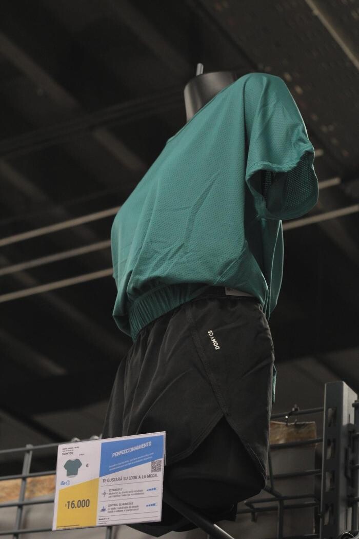 Images Decathlon Bío Bío