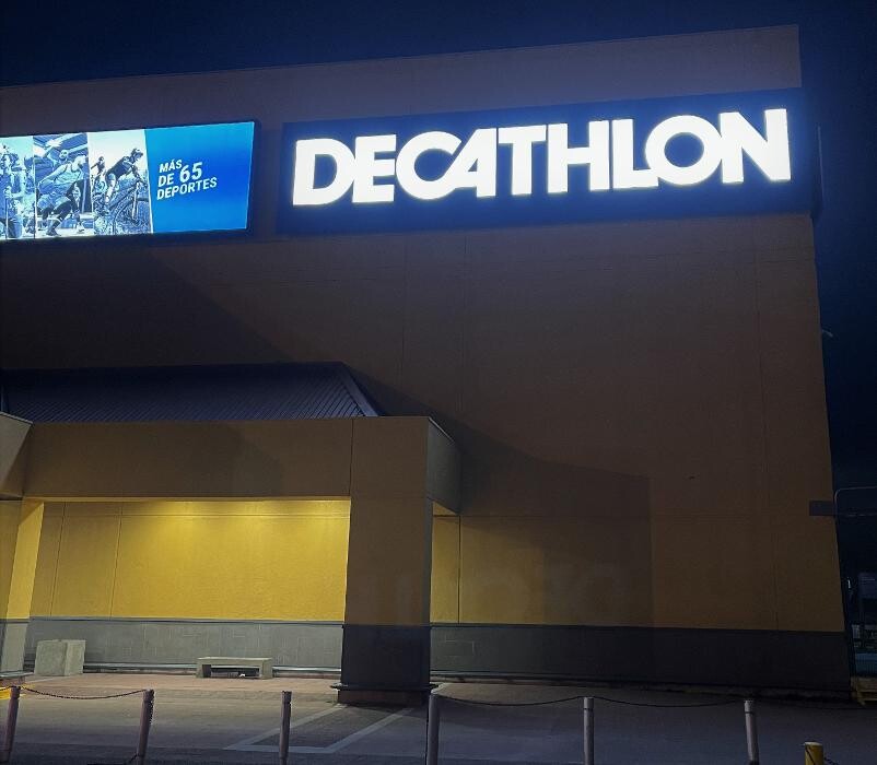 Images Decathlon Bío Bío