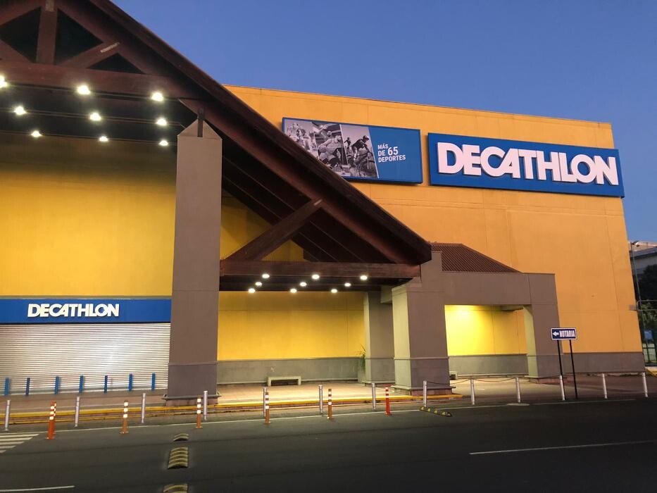 Images Decathlon Bío Bío