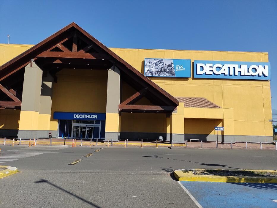 Images Decathlon Bío Bío