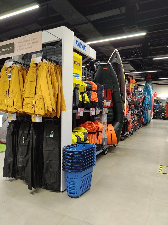 Images Decathlon Bío Bío