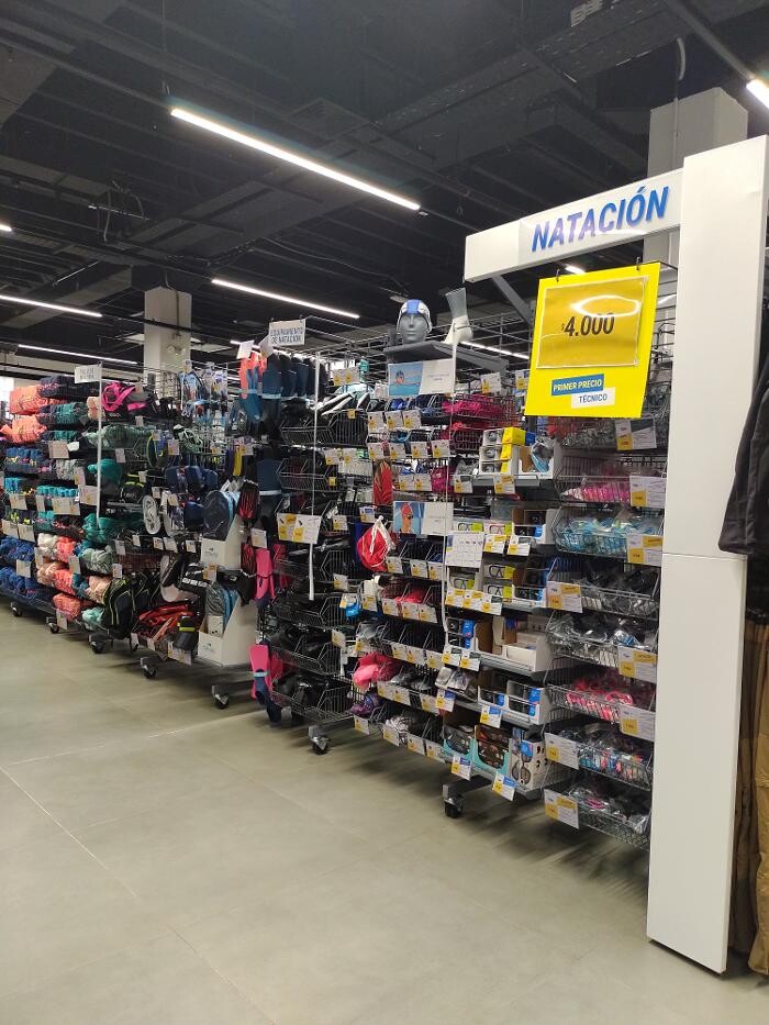 Images Decathlon Bío Bío