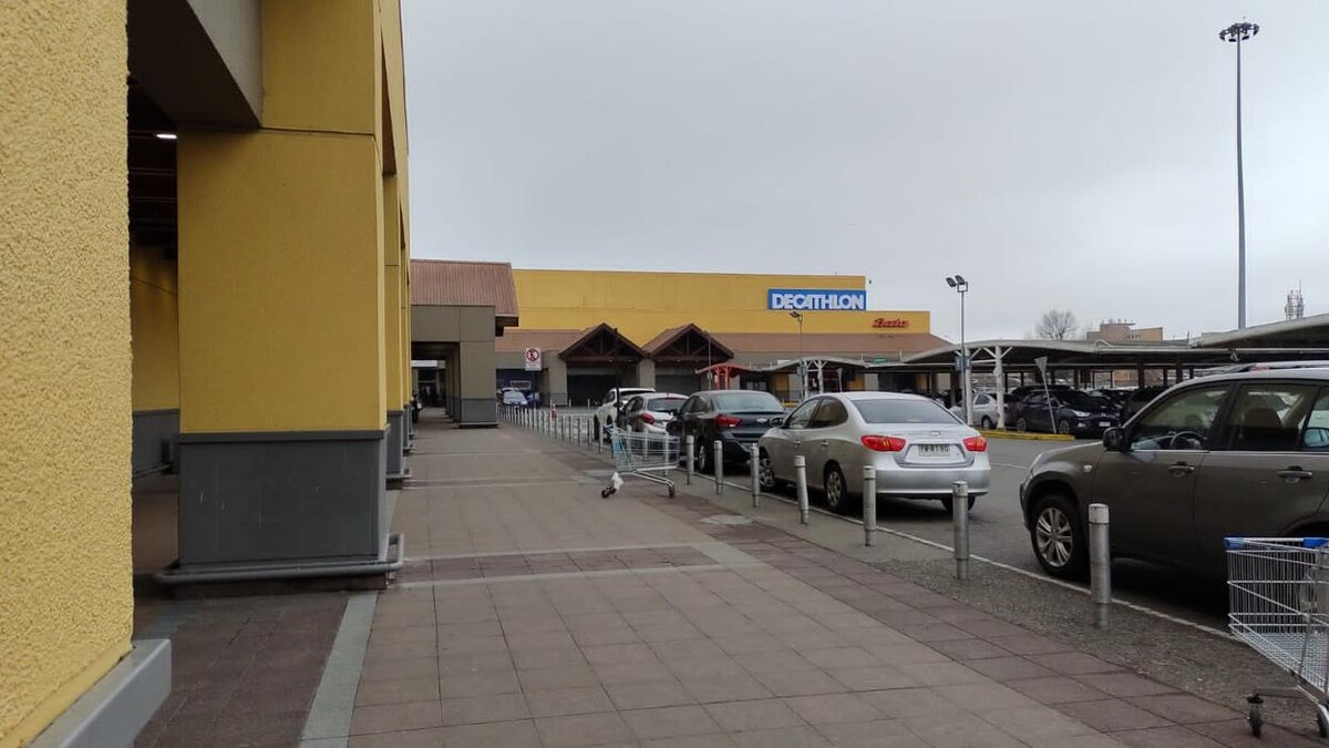 Images Decathlon Bío Bío