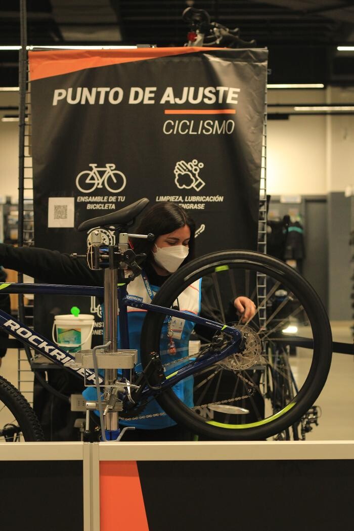 Images Decathlon Bío Bío