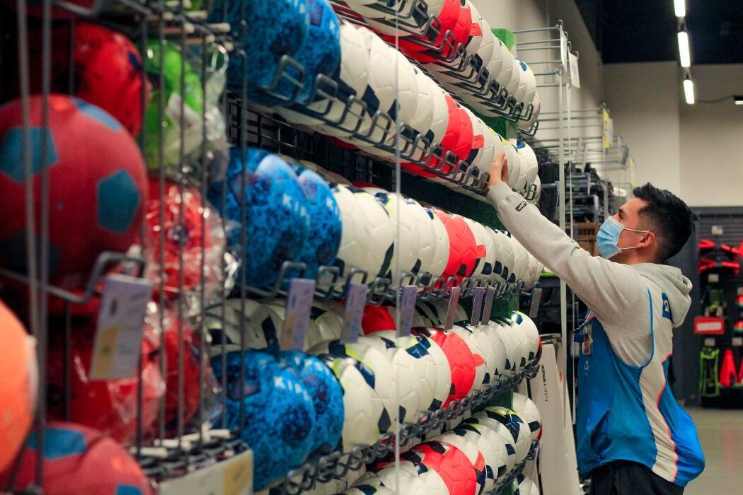 Images Decathlon Bío Bío