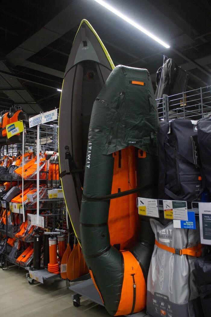 Images Decathlon Bío Bío