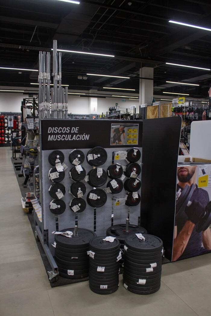 Images Decathlon Bío Bío