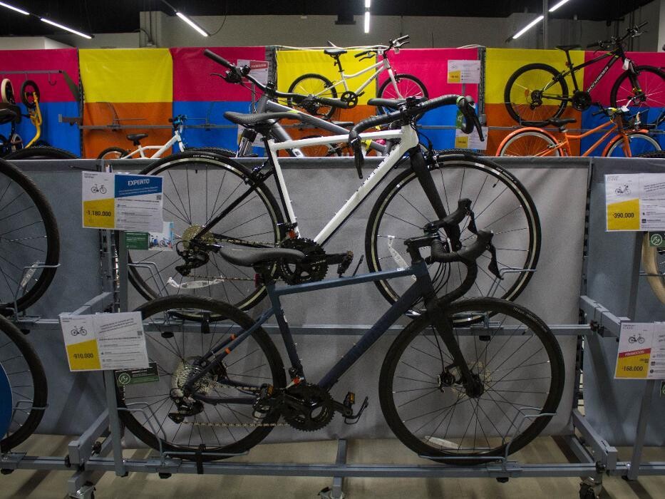 Images Decathlon Bío Bío