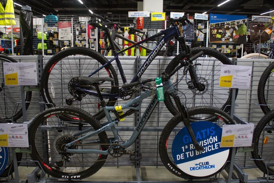 Images Decathlon Bío Bío