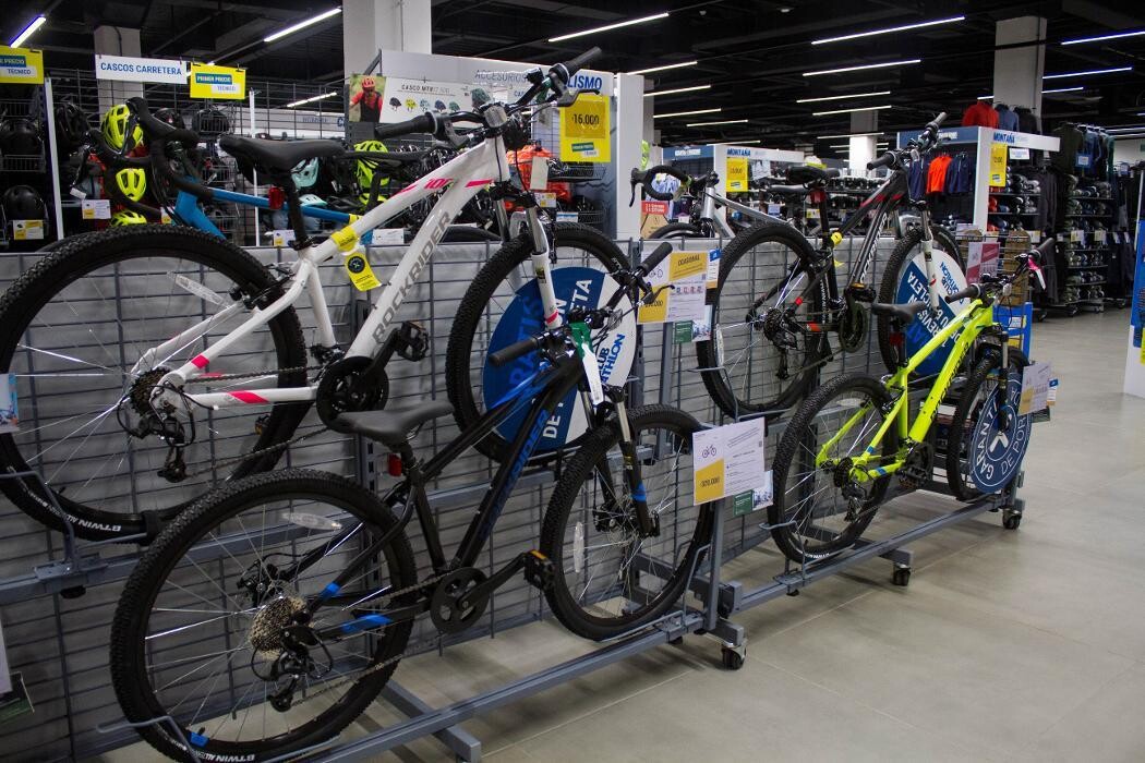 Images Decathlon Bío Bío