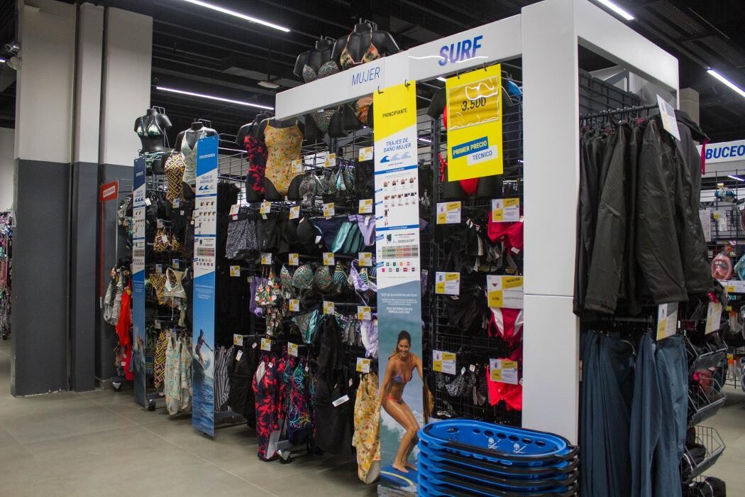 Images Decathlon Bío Bío