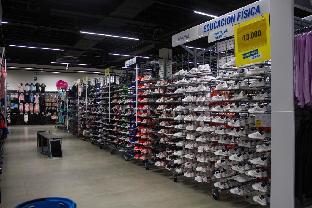 Images Decathlon Bío Bío