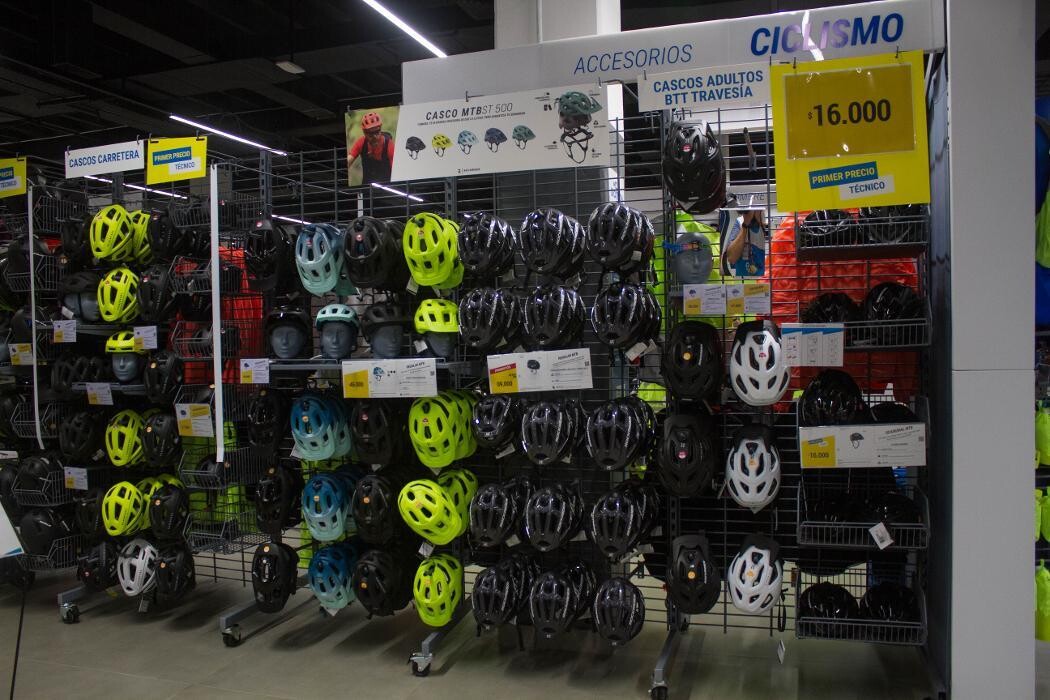 Images Decathlon Bío Bío