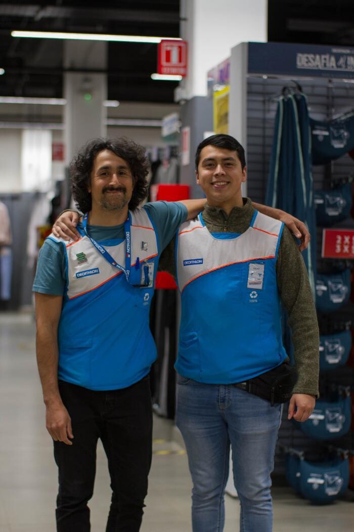 Images Decathlon Bío Bío