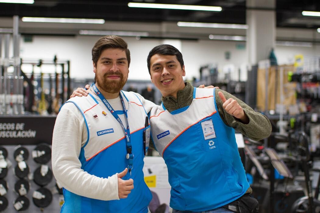 Images Decathlon Bío Bío