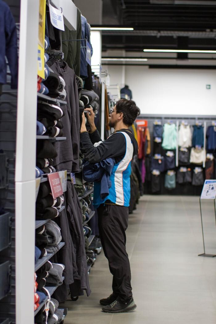 Images Decathlon Bío Bío