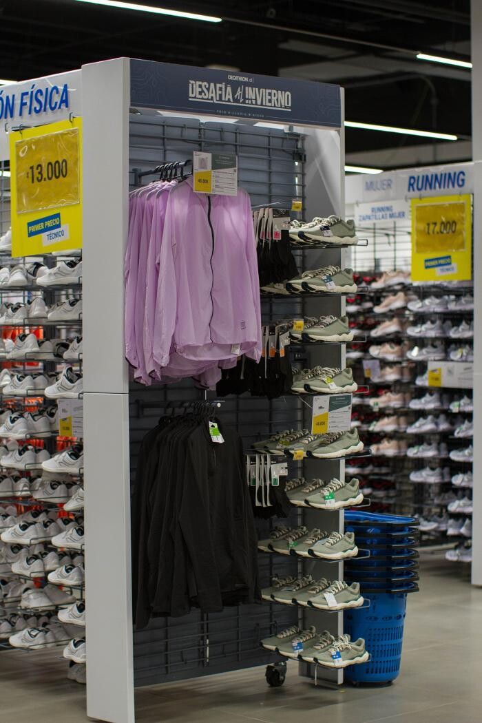 Images Decathlon Bío Bío