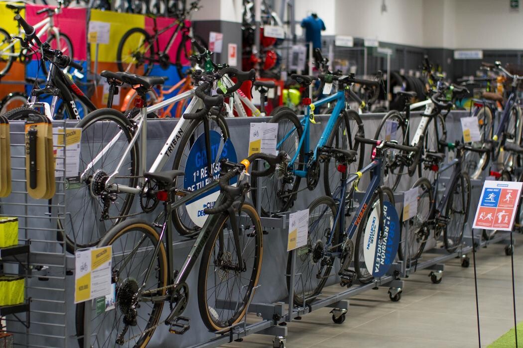 Images Decathlon Bío Bío