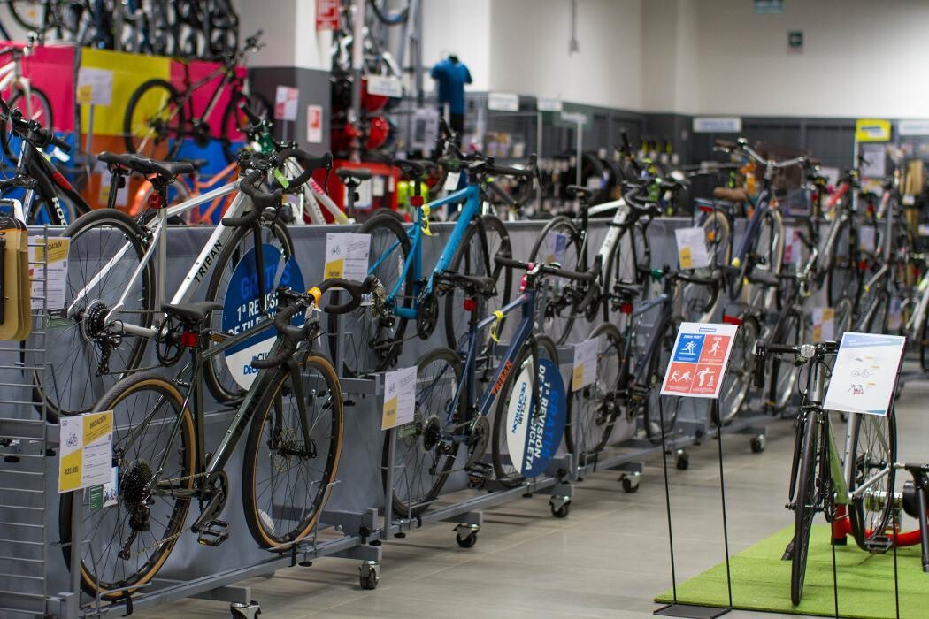 Images Decathlon Bío Bío