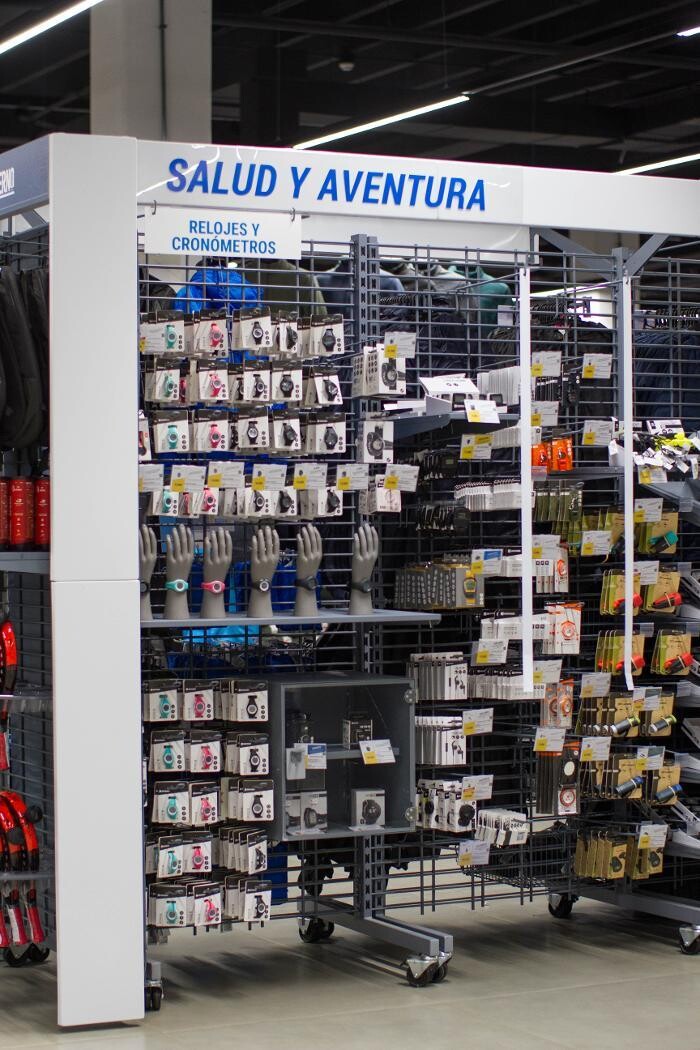 Images Decathlon Bío Bío