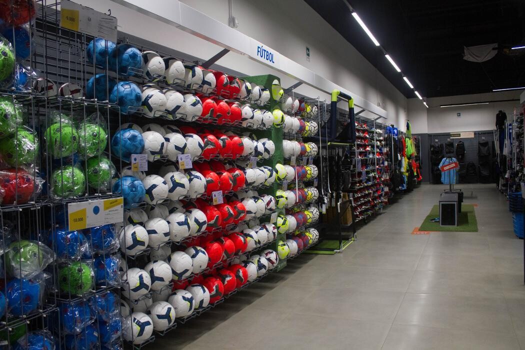 Images Decathlon Bío Bío