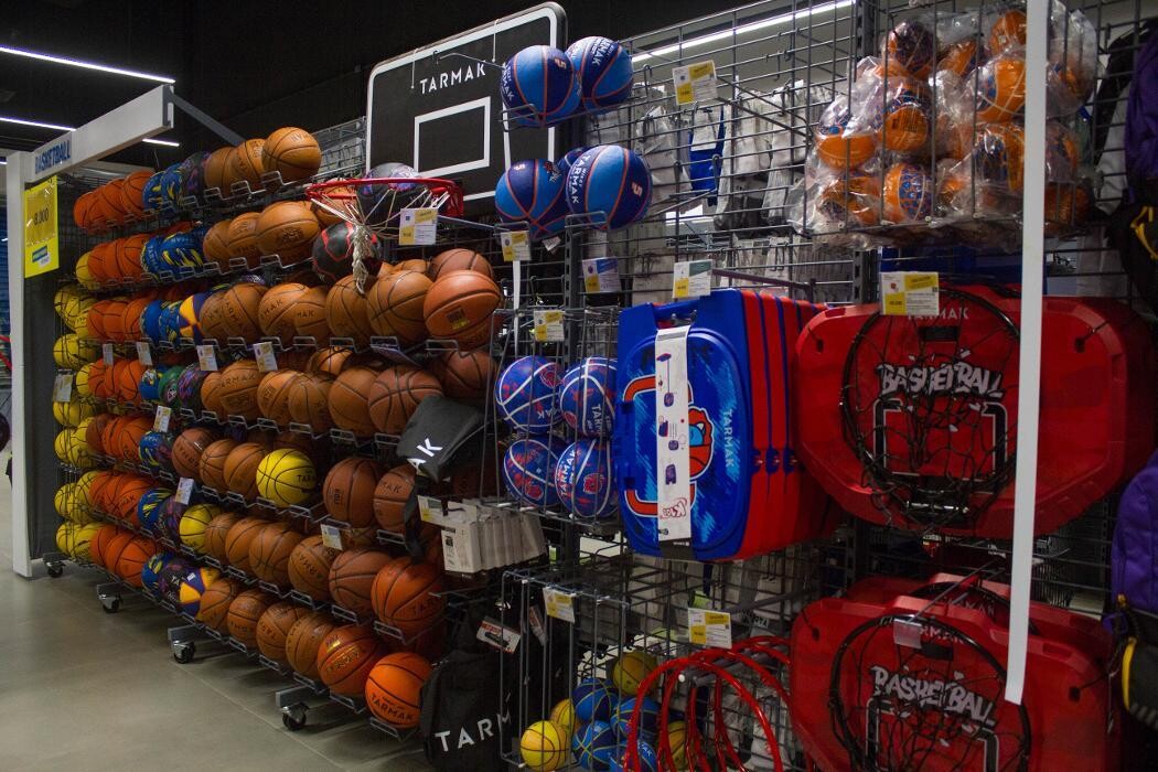 Images Decathlon Bío Bío