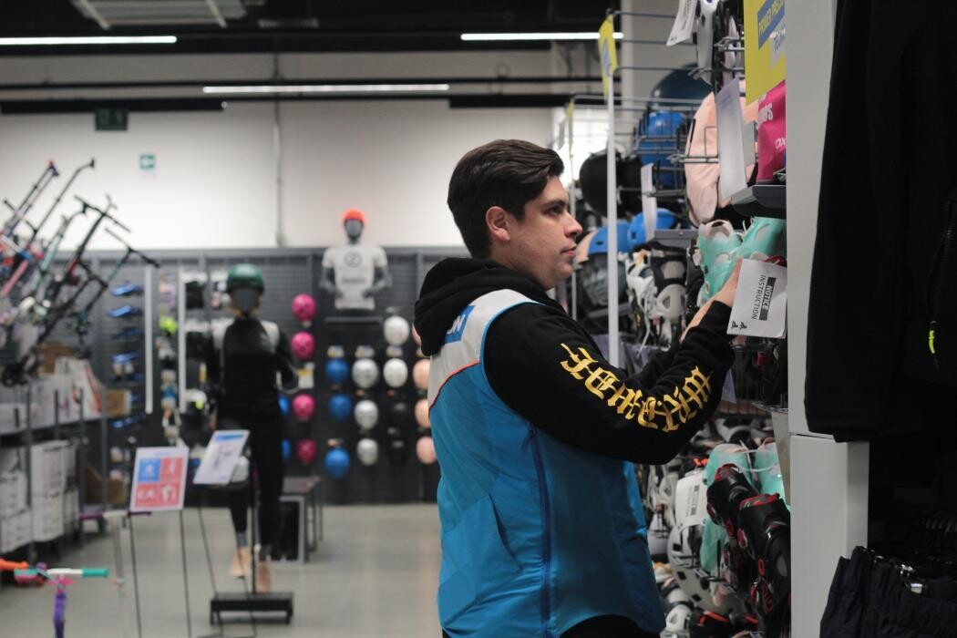 Images Decathlon Bío Bío