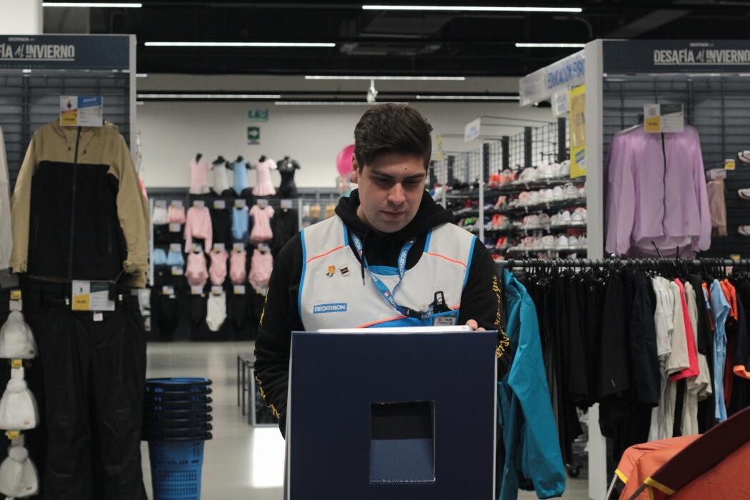 Images Decathlon Bío Bío