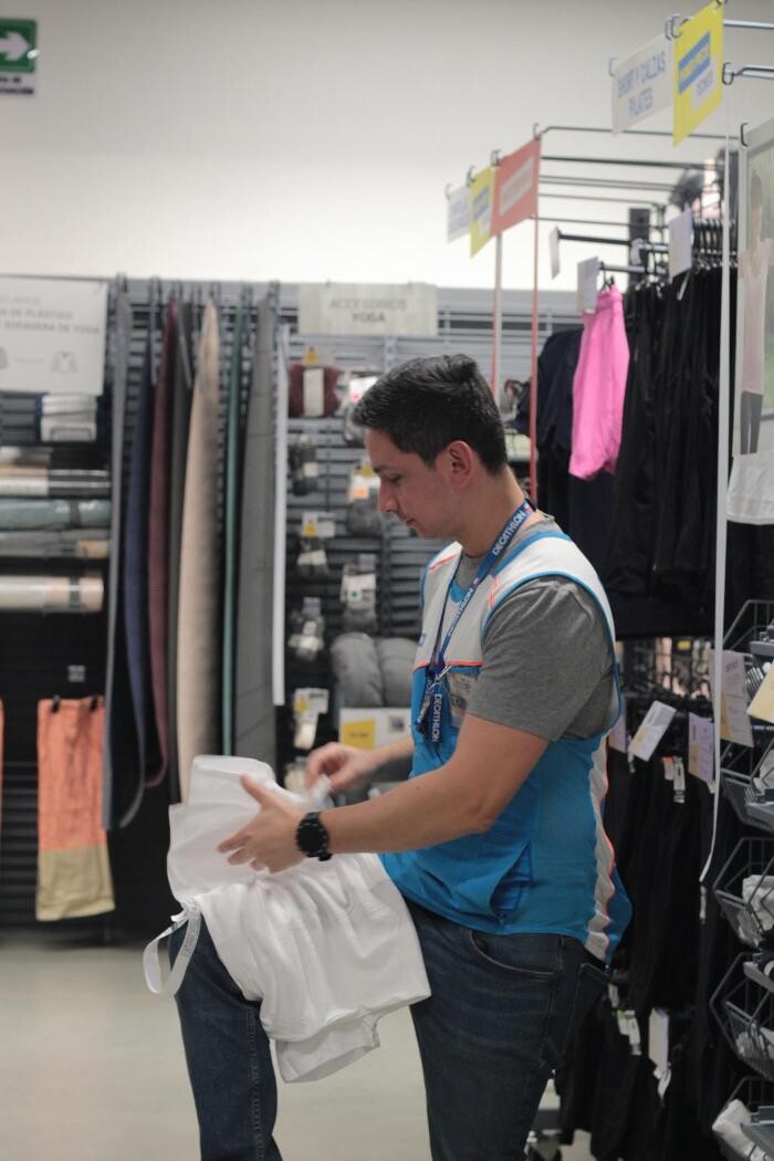 Images Decathlon Bío Bío