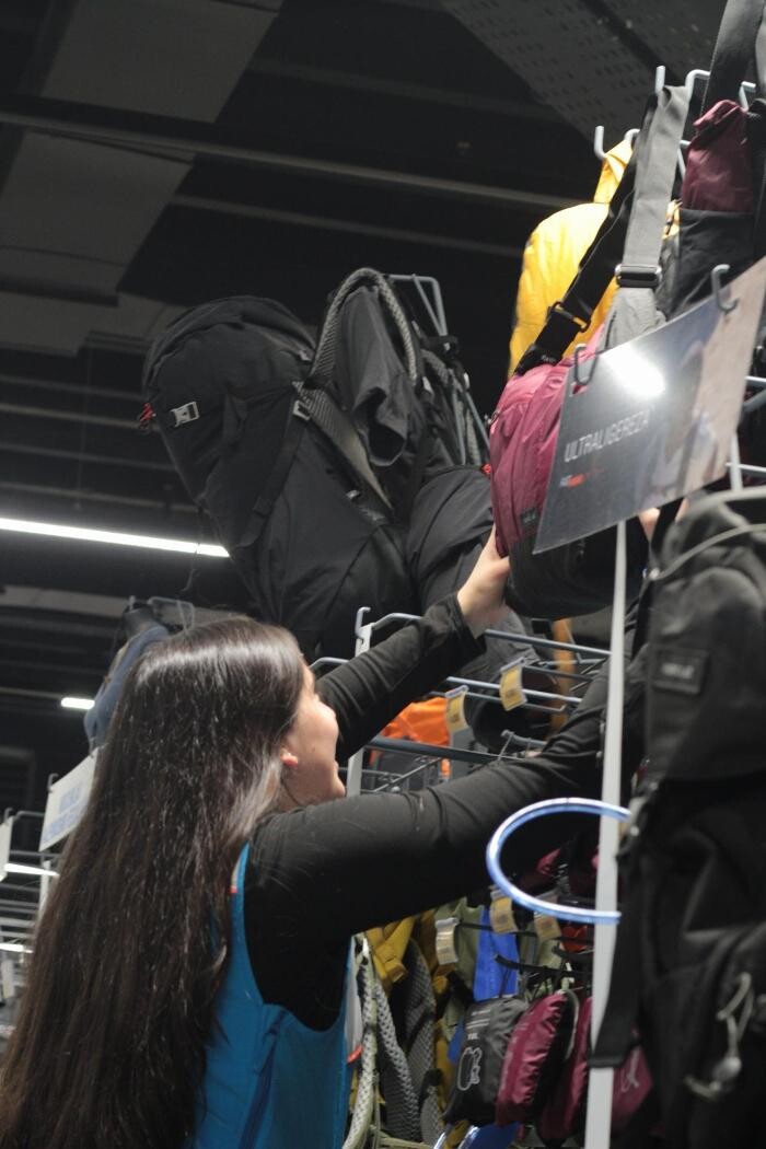 Images Decathlon Bío Bío