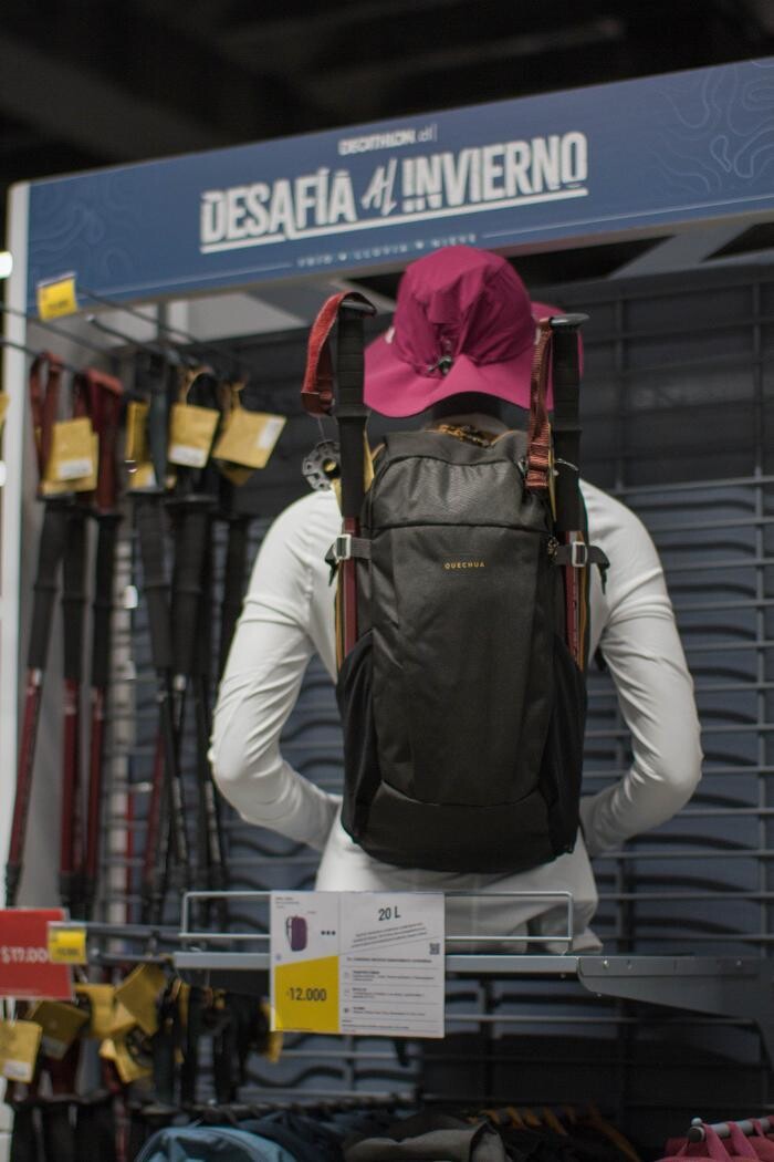 Images Decathlon Bío Bío