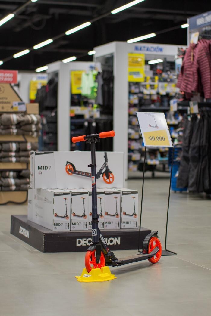 Images Decathlon Bío Bío