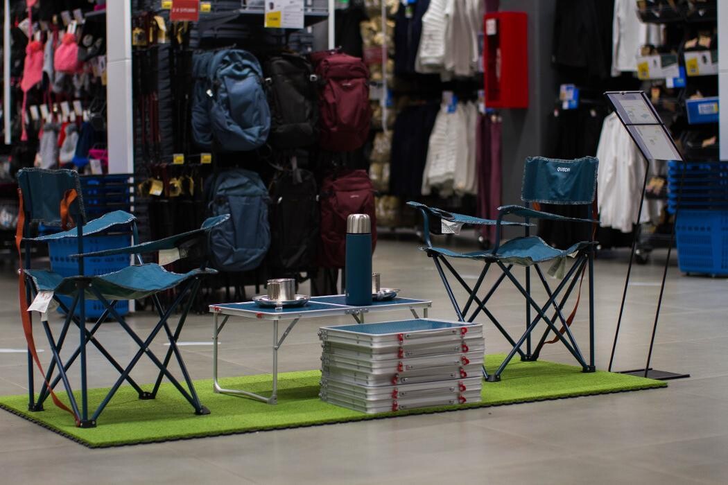 Images Decathlon Bío Bío