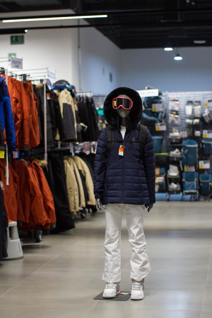 Images Decathlon Bío Bío