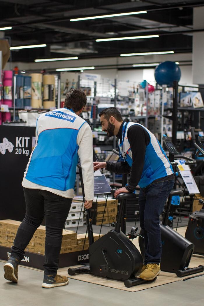 Images Decathlon Bío Bío