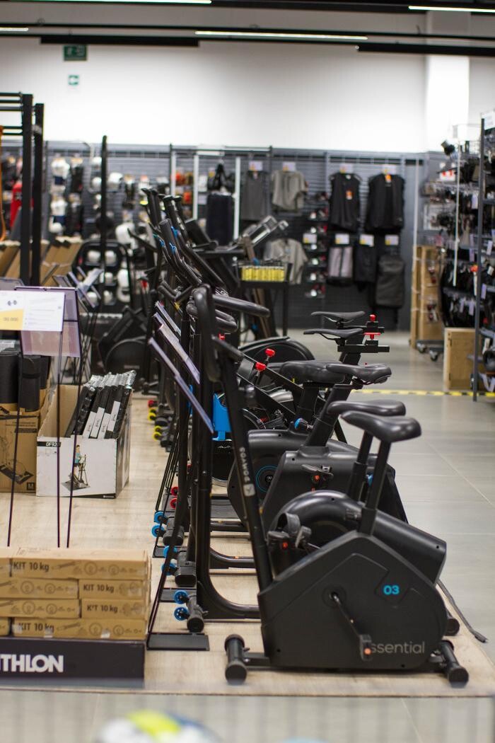 Images Decathlon Bío Bío