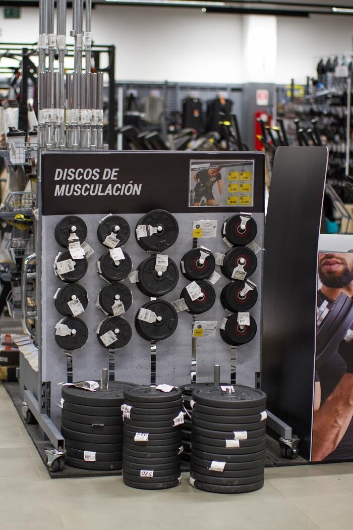 Images Decathlon Bío Bío