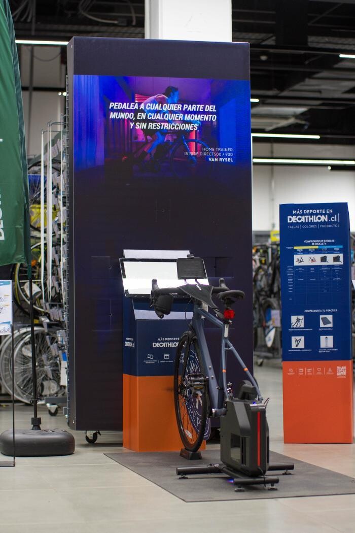 Images Decathlon Bío Bío