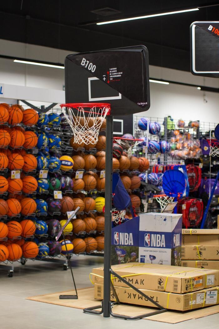 Images Decathlon Bío Bío