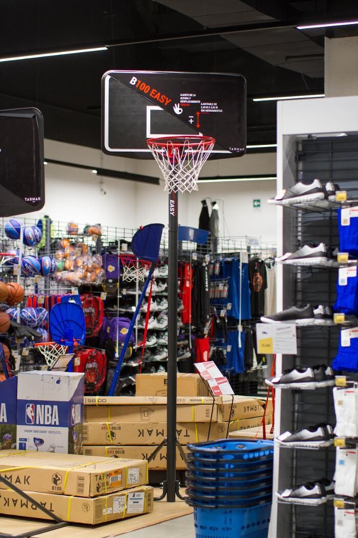 Images Decathlon Bío Bío