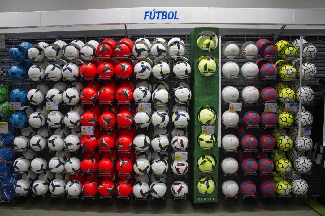 Images Decathlon Bío Bío