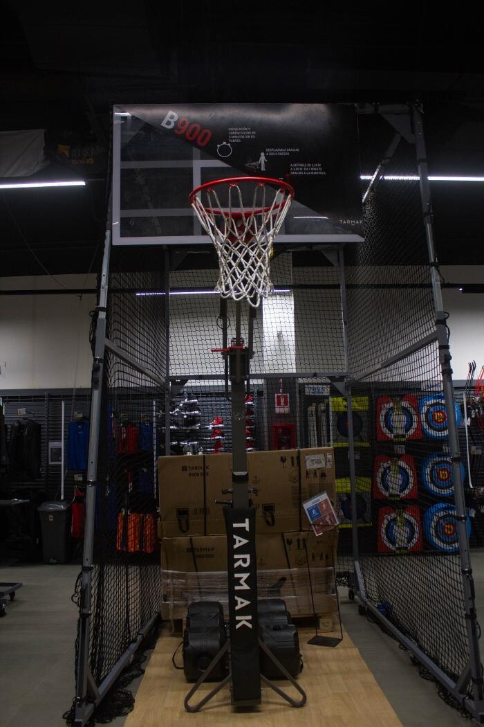 Images Decathlon Bío Bío