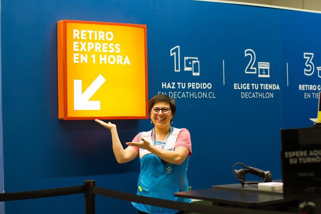 Images Decathlon Bío Bío