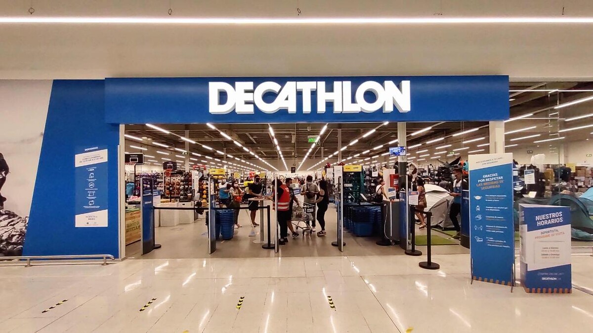 Images Decathlon Maipú