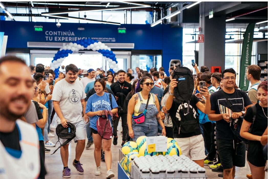 Images Decathlon Plaza Oeste