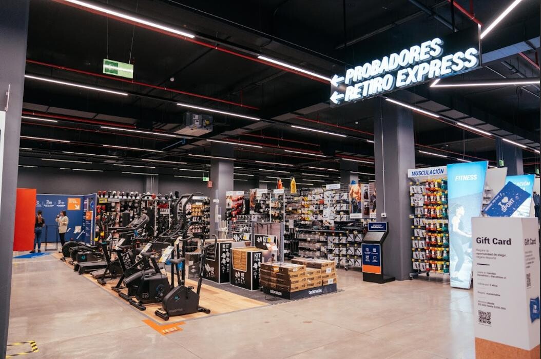 Images Decathlon Plaza Oeste