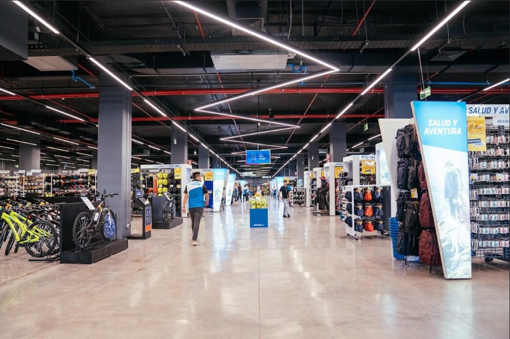 Images Decathlon Plaza Oeste