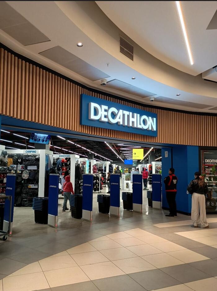 Images Decathlon Talca