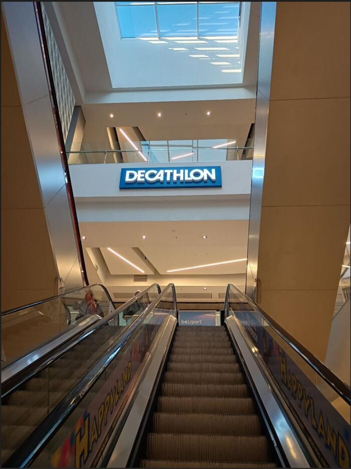 Images Decathlon Talca