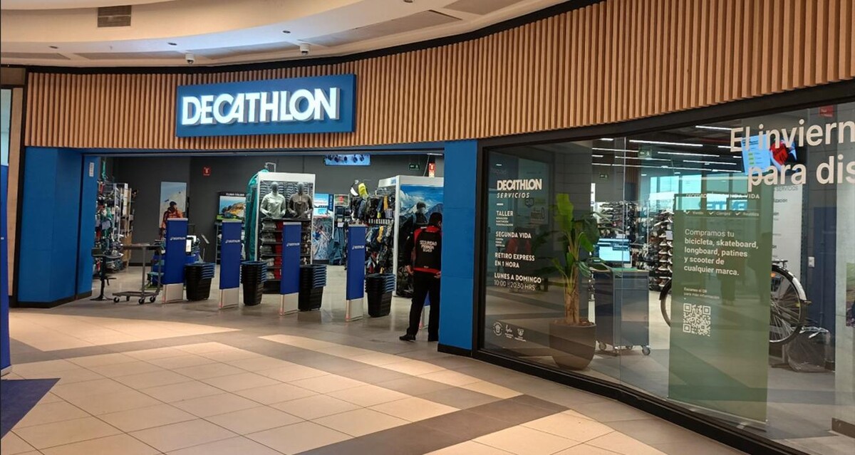 Images Decathlon Talca